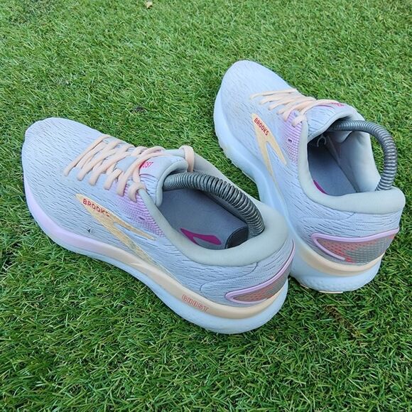 BROOKS GHOST 16 - Women's Athletic Shoes - SIZE 8.B - Picture 6 of 9
